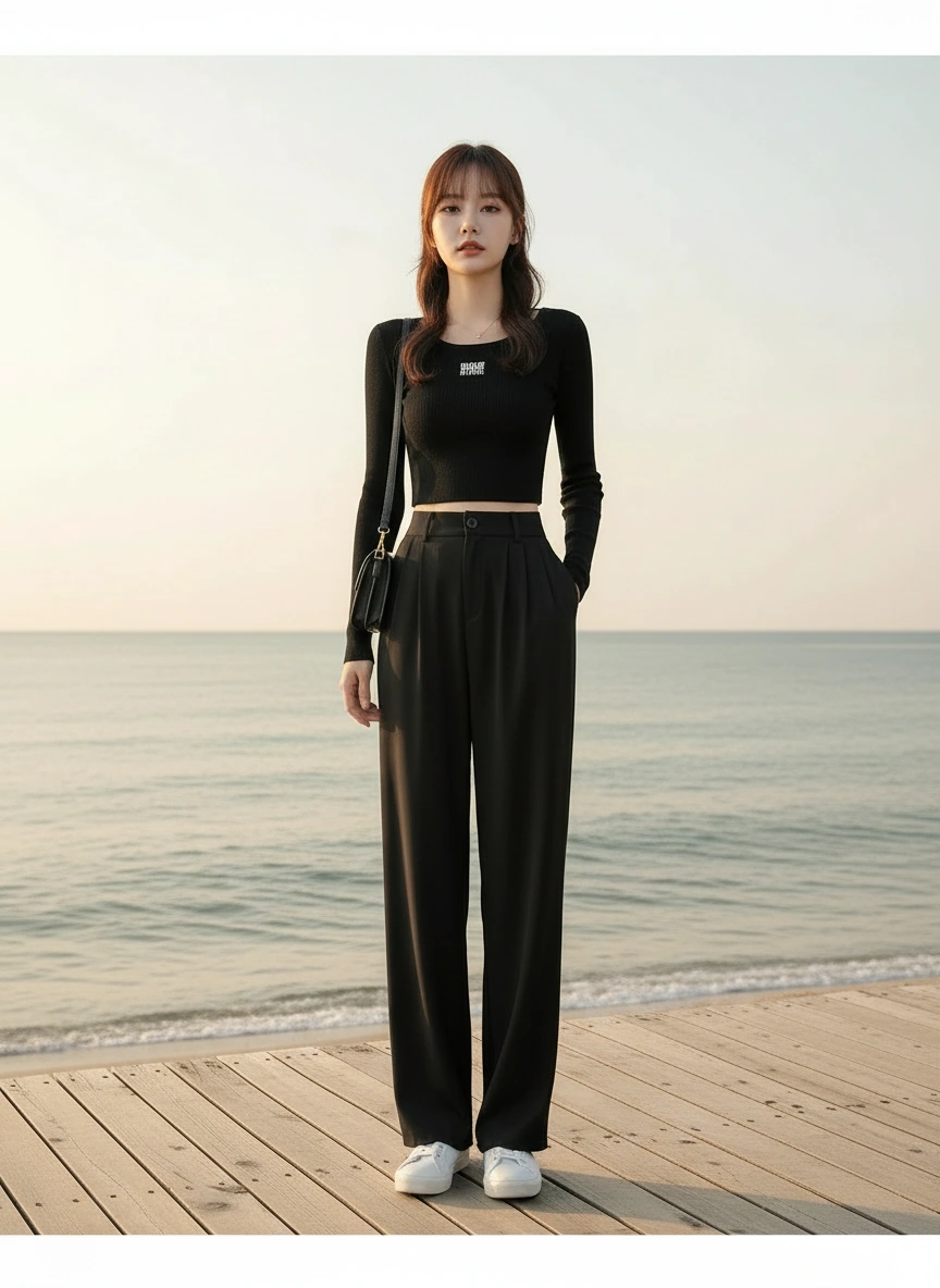 Gabriella OL Suit Trousers
