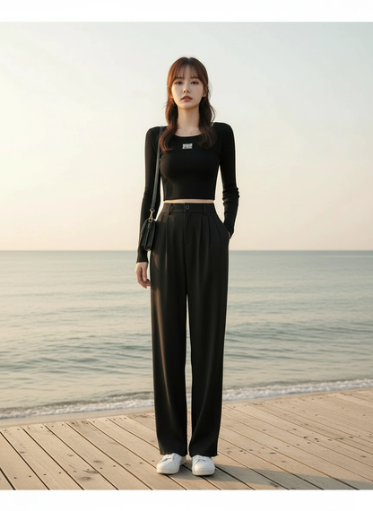 Gabriella OL Suit Trousers