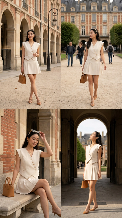 Genie Classic OL Set Wear