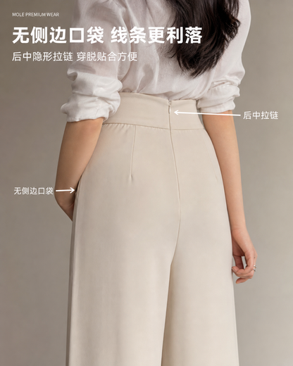 Laura Suit Fabric Pants