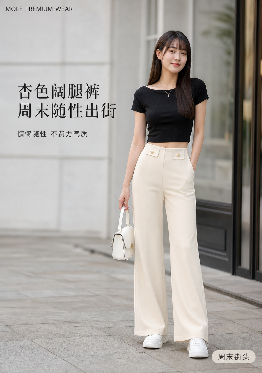 Laura Suit Fabric Pants