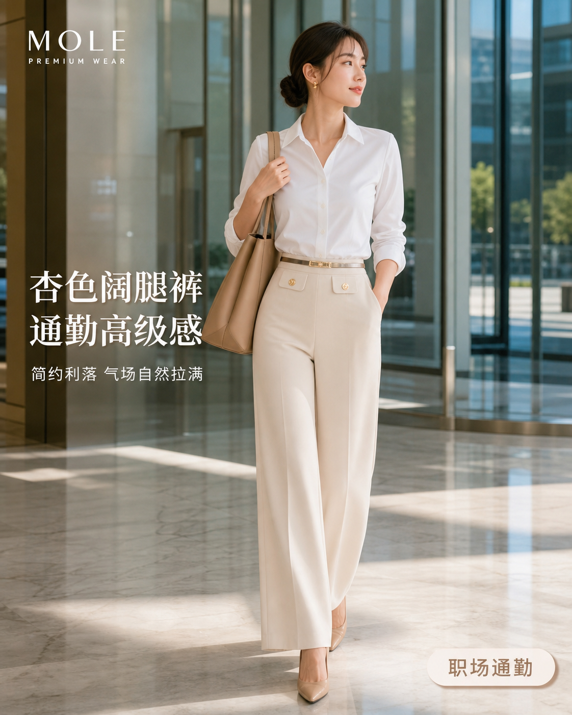 Laura Suit Fabric Pants