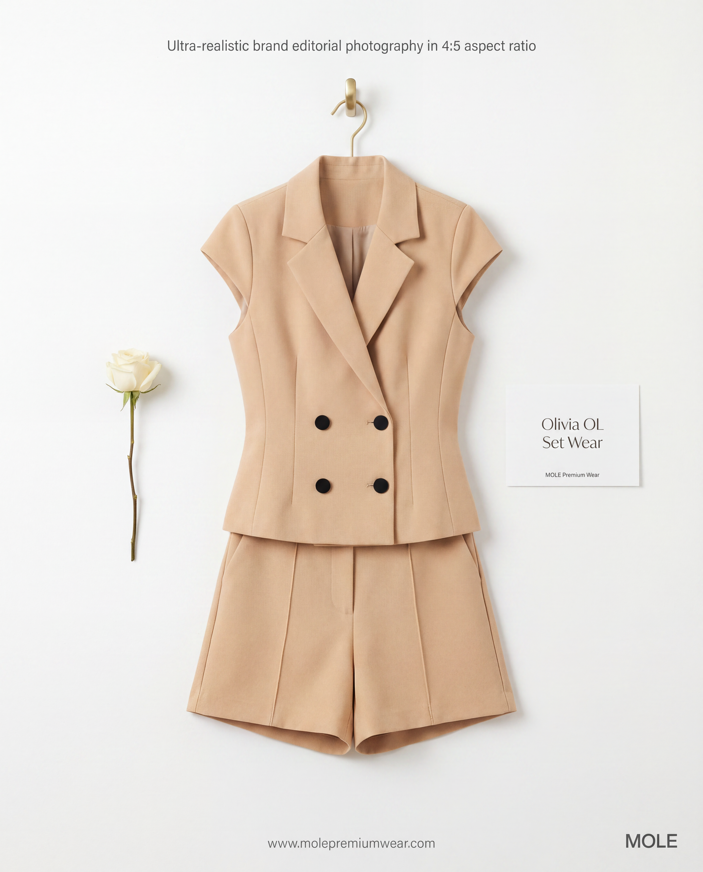 Olivia Customade OL Set Wear