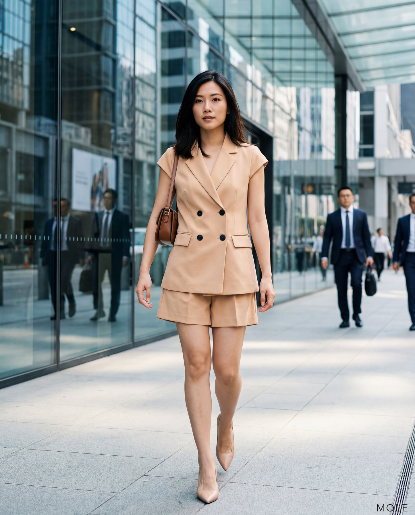 Olivia Customade OL Set Wear