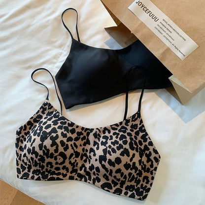 Seamless Ultra Soft Cooling Bra