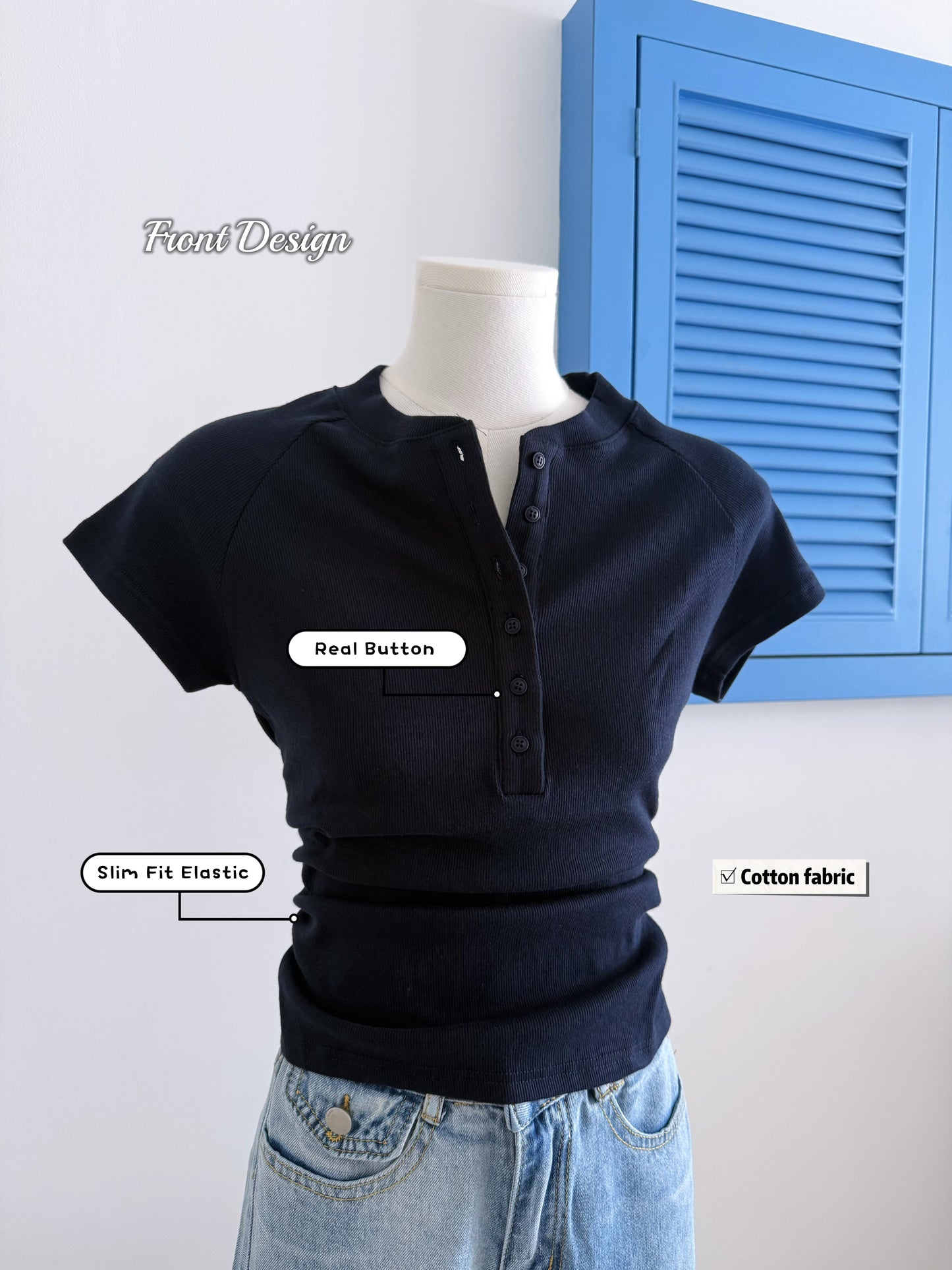 Classic Urban Polo Tee