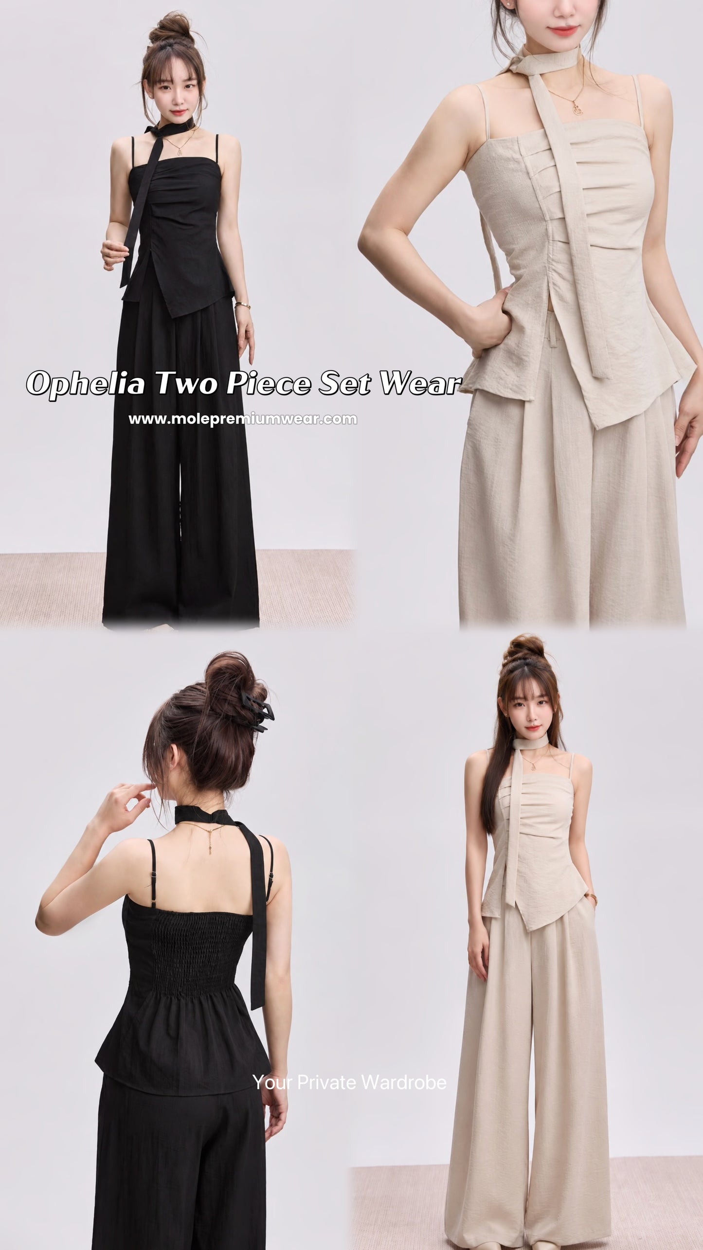 Ophelia Two Piece Set