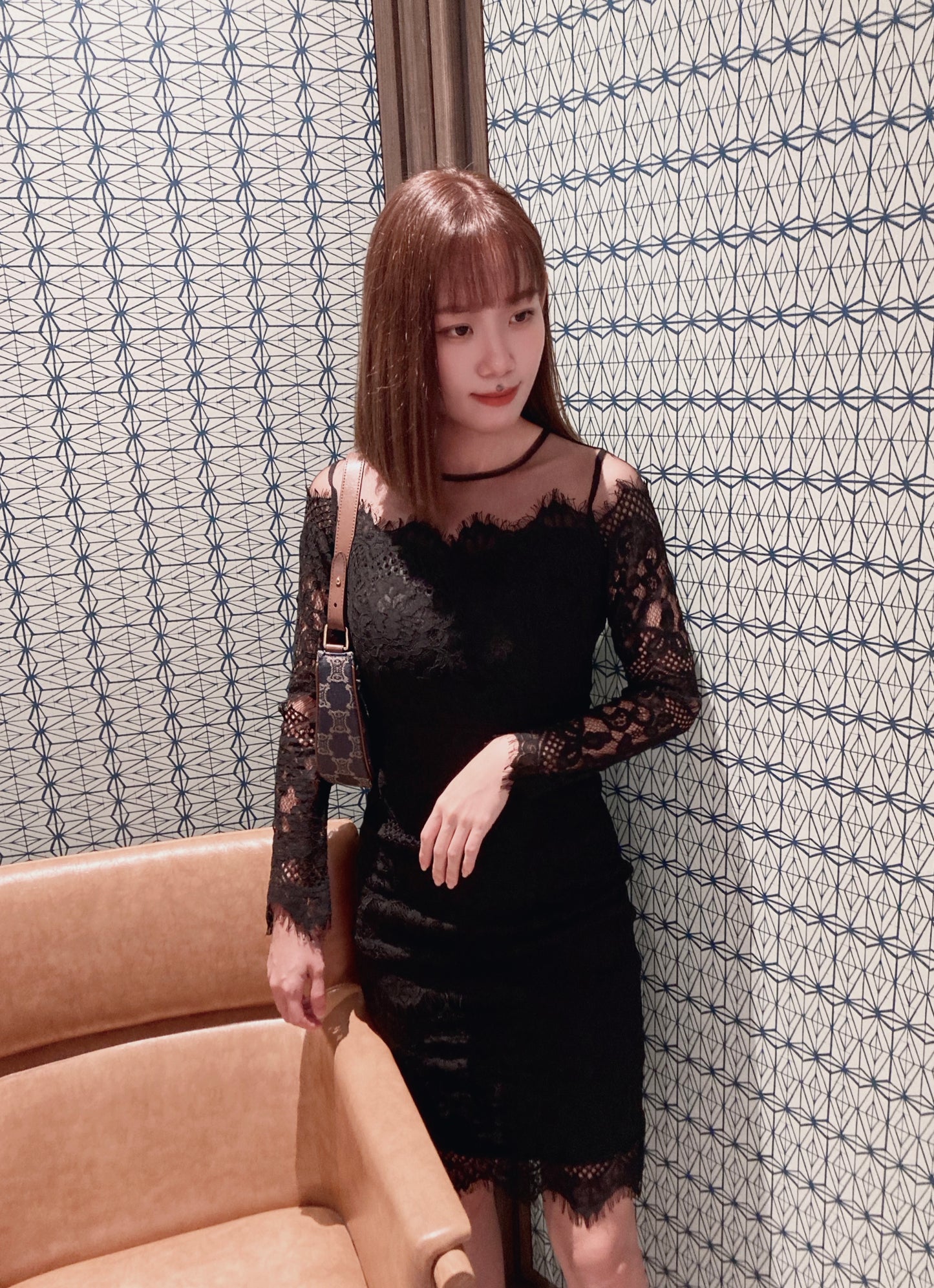 Naomi Lace Dress