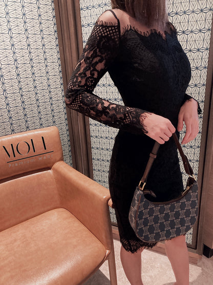 Naomi Lace Dress