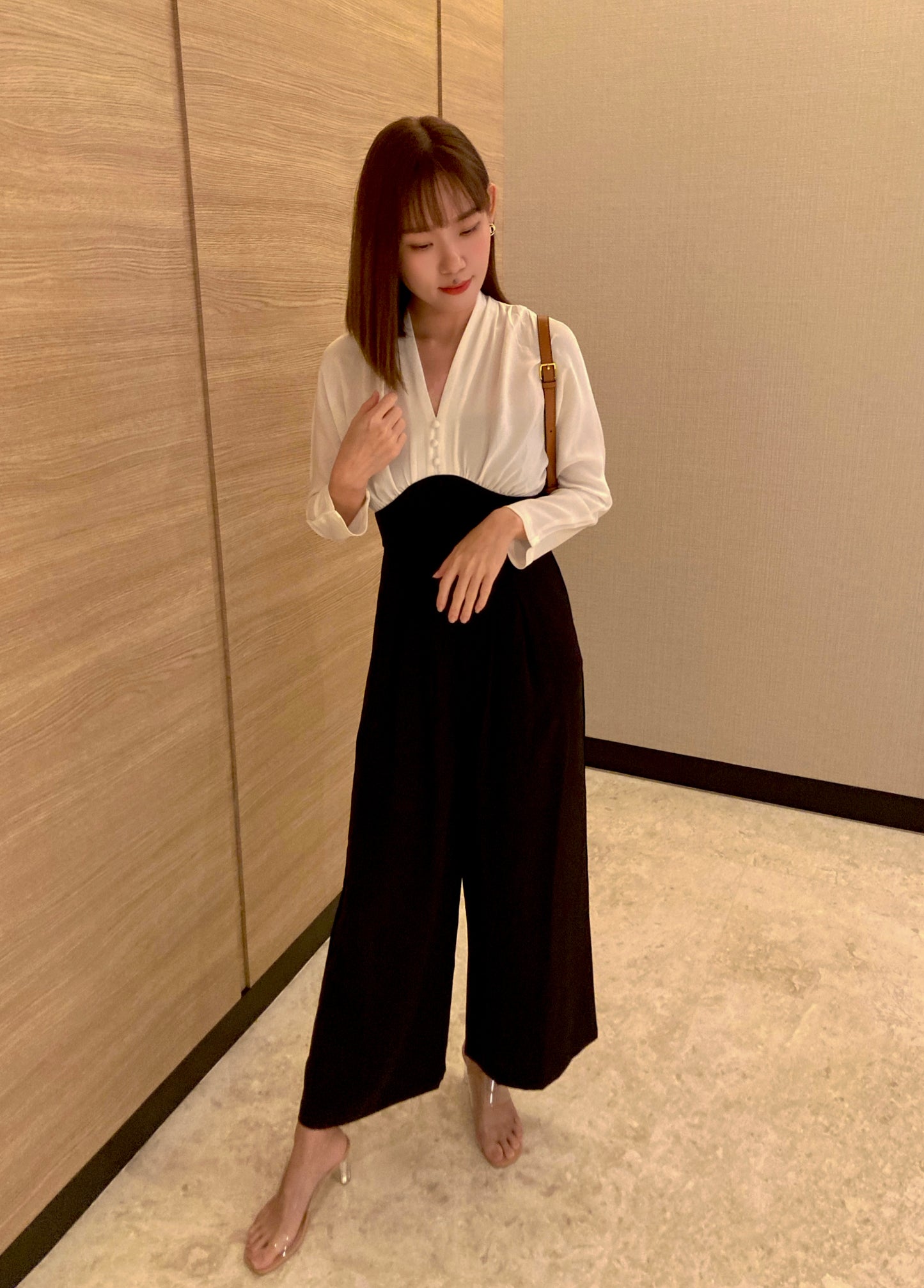 Urban Glow Jumpsuit