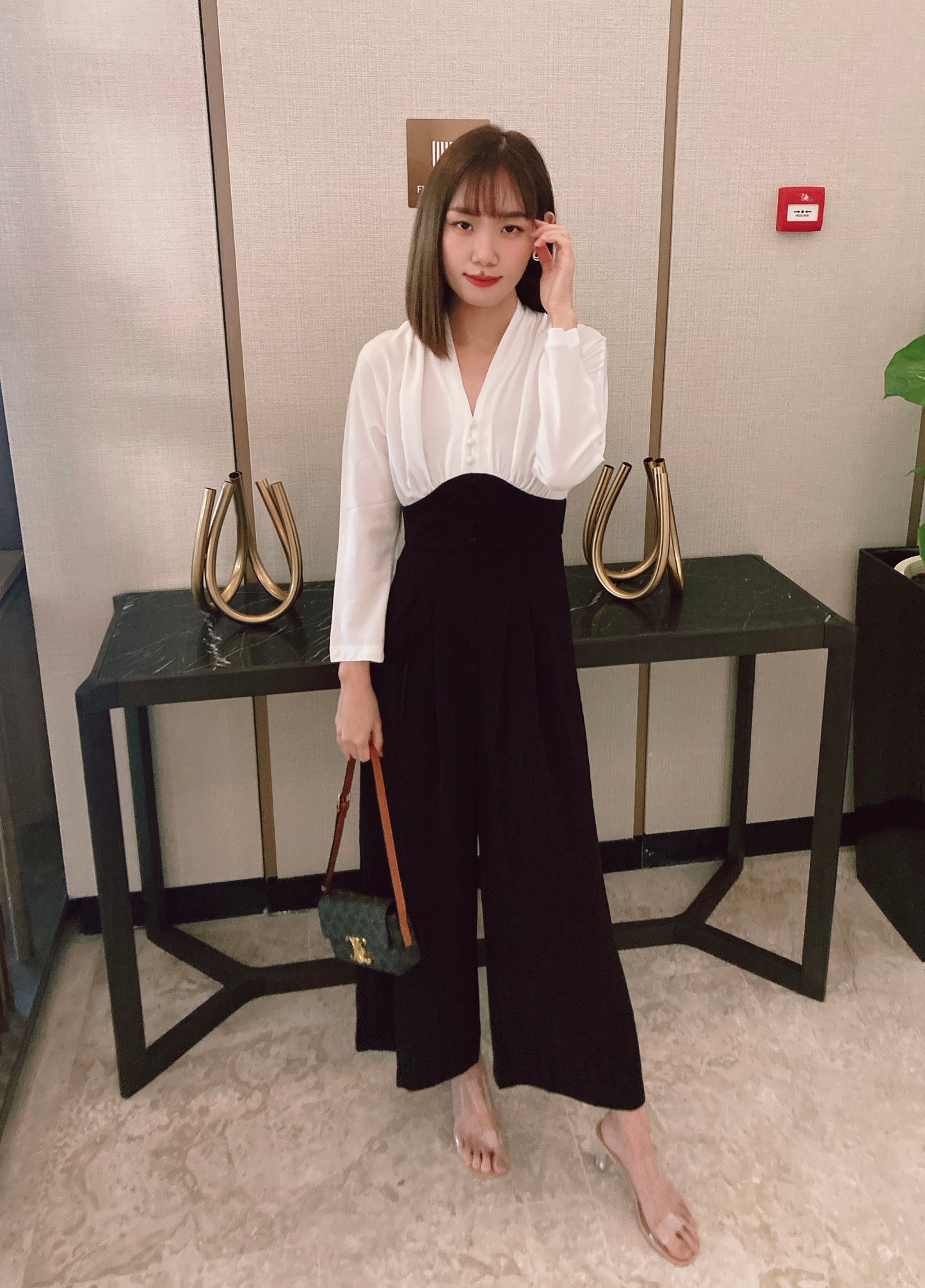 Urban Glow Jumpsuit