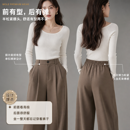 Gabriella OL Suit Trousers