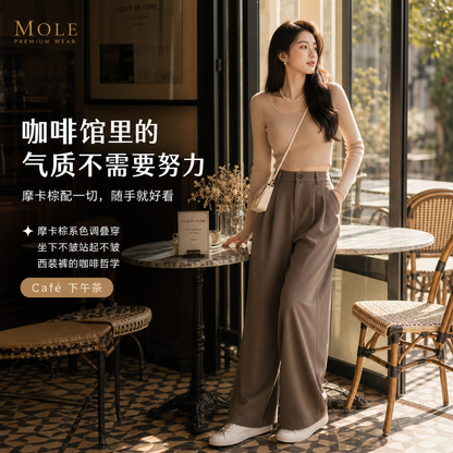 Gabriella OL Suit Trousers