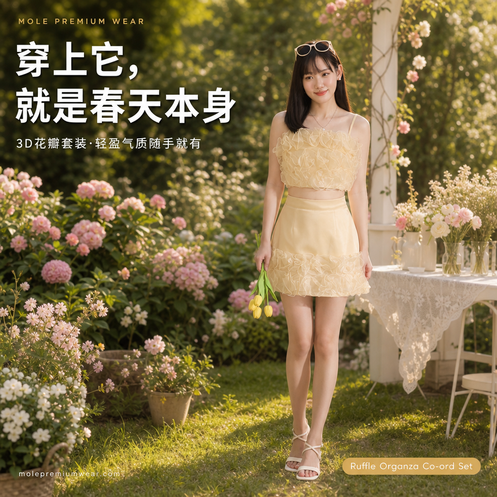 Ava Cloudy Set Wear