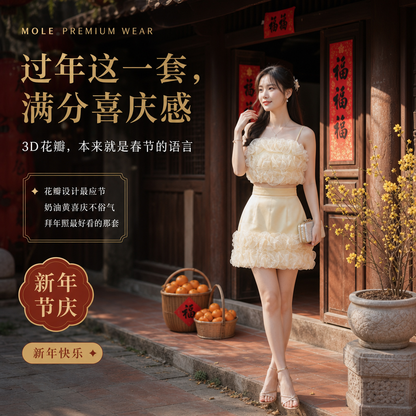 Ava Cloudy Set Wear