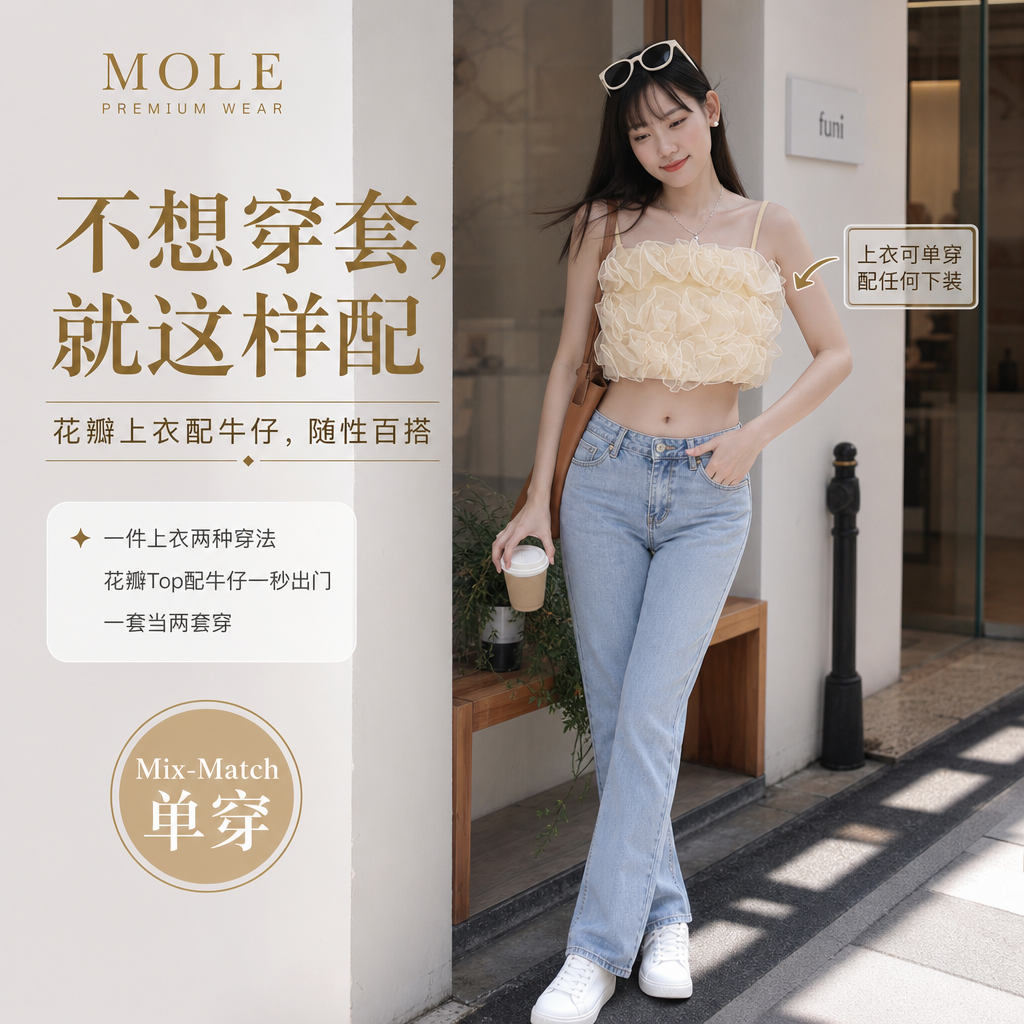 Ava Cloudy Set Wear