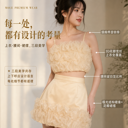 Ava Cloudy Set Wear