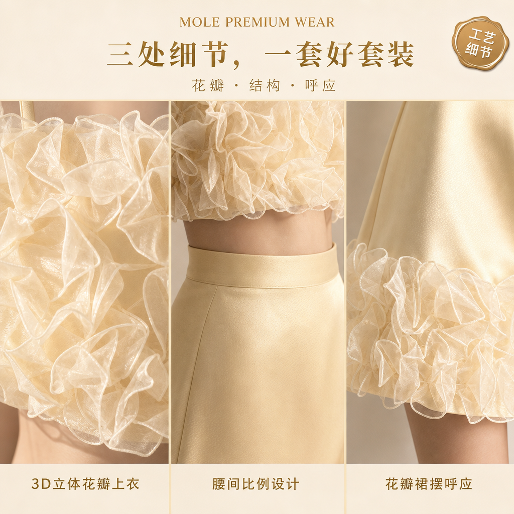 Ava Cloudy Set Wear