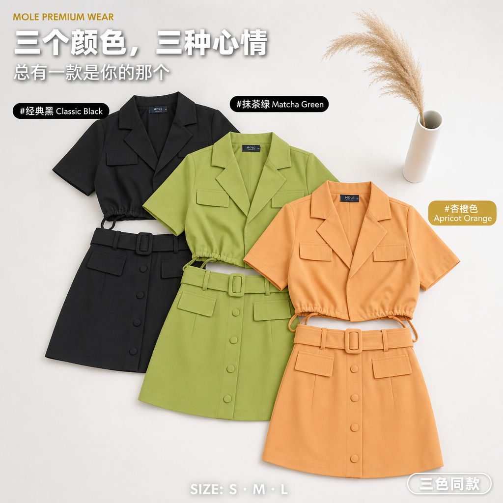 Annabelle in Paris OL Set