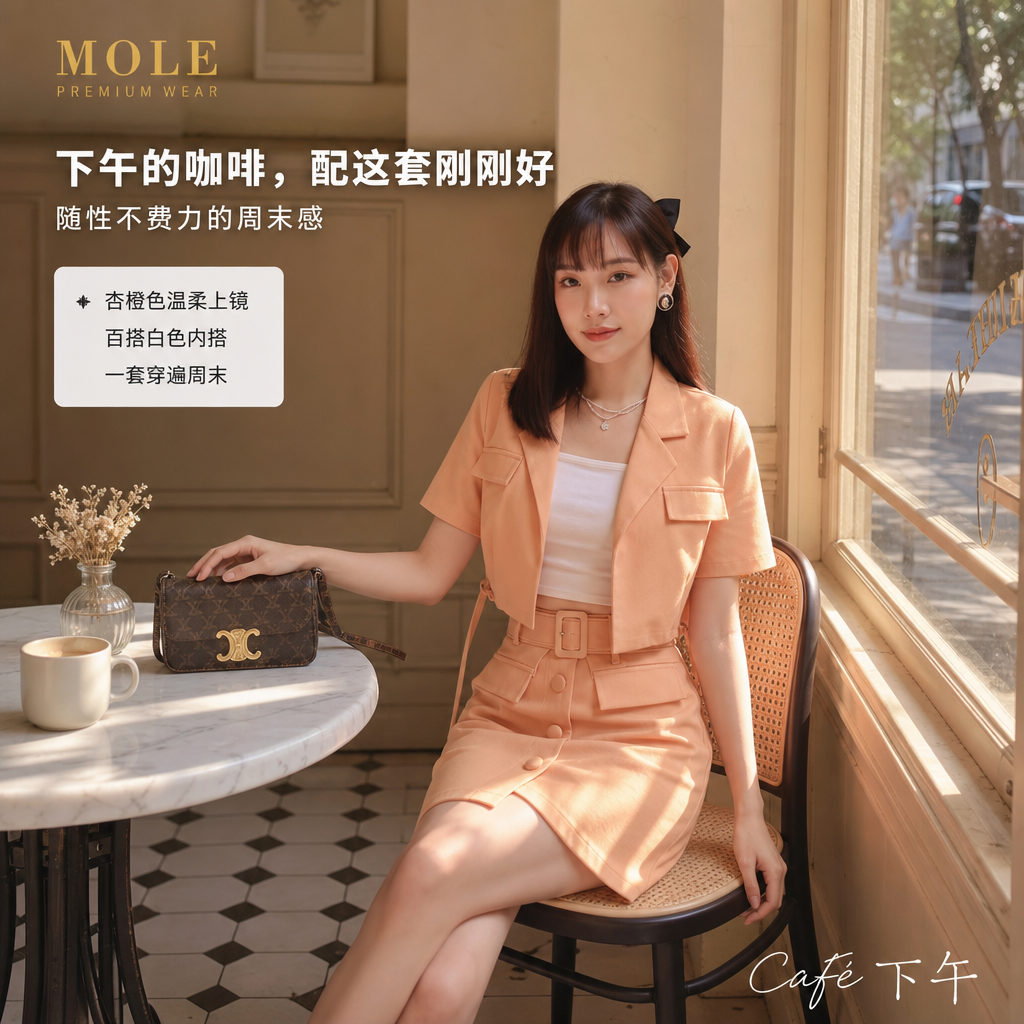 Annabelle in Paris OL Set