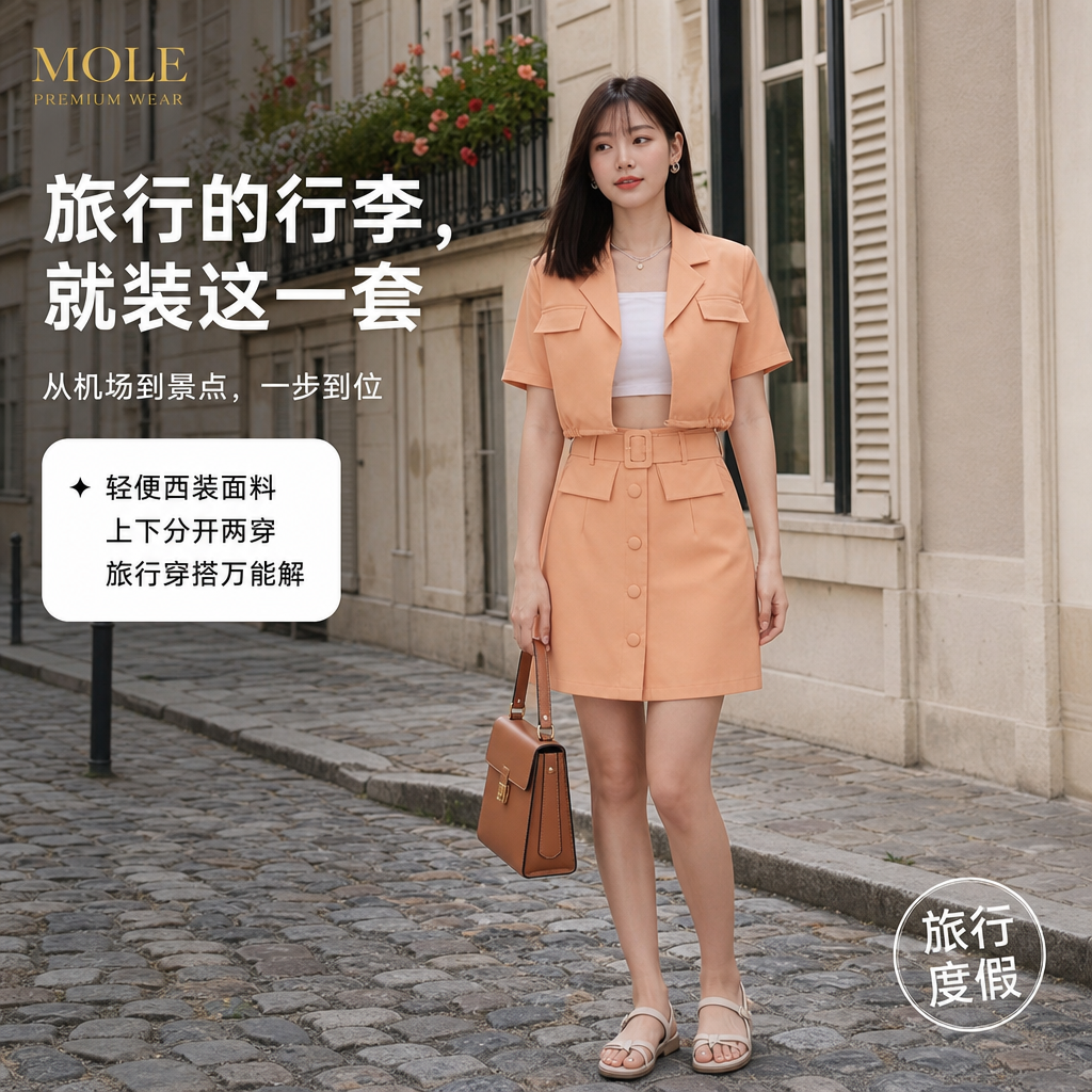 Annabelle in Paris OL Set