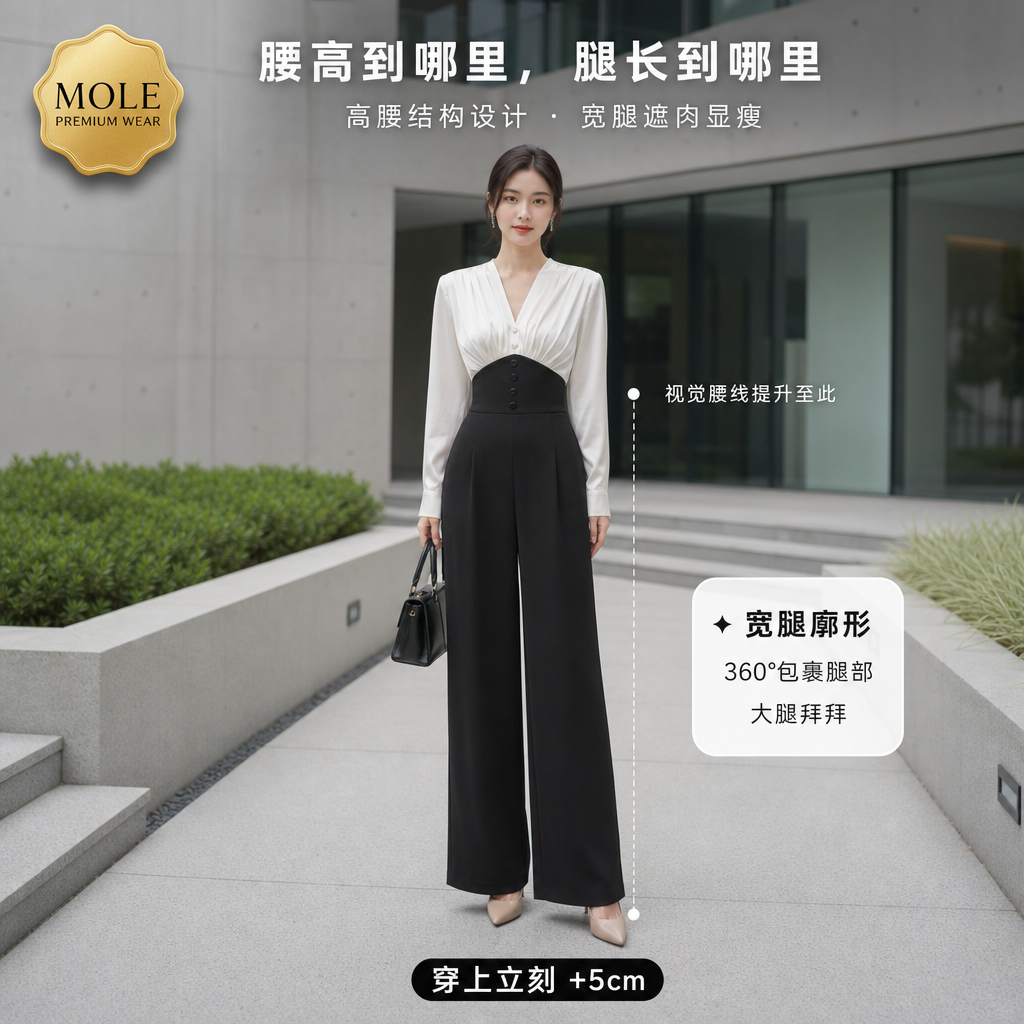 Urban Glow Jumpsuit