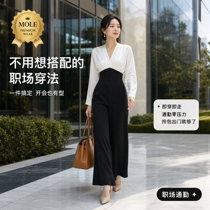 Urban Glow Jumpsuit