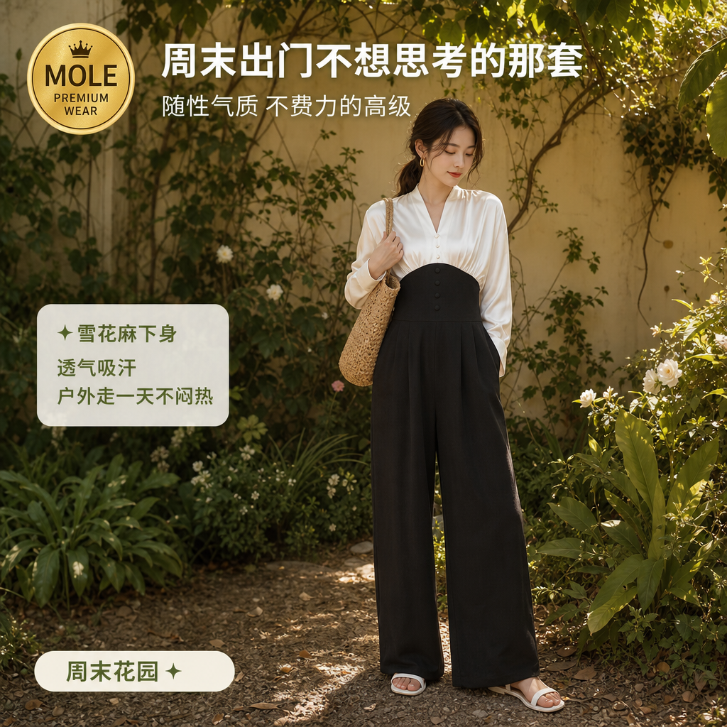 Urban Glow Jumpsuit