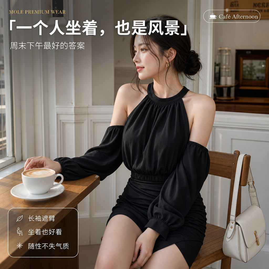 Picco Essential Dress