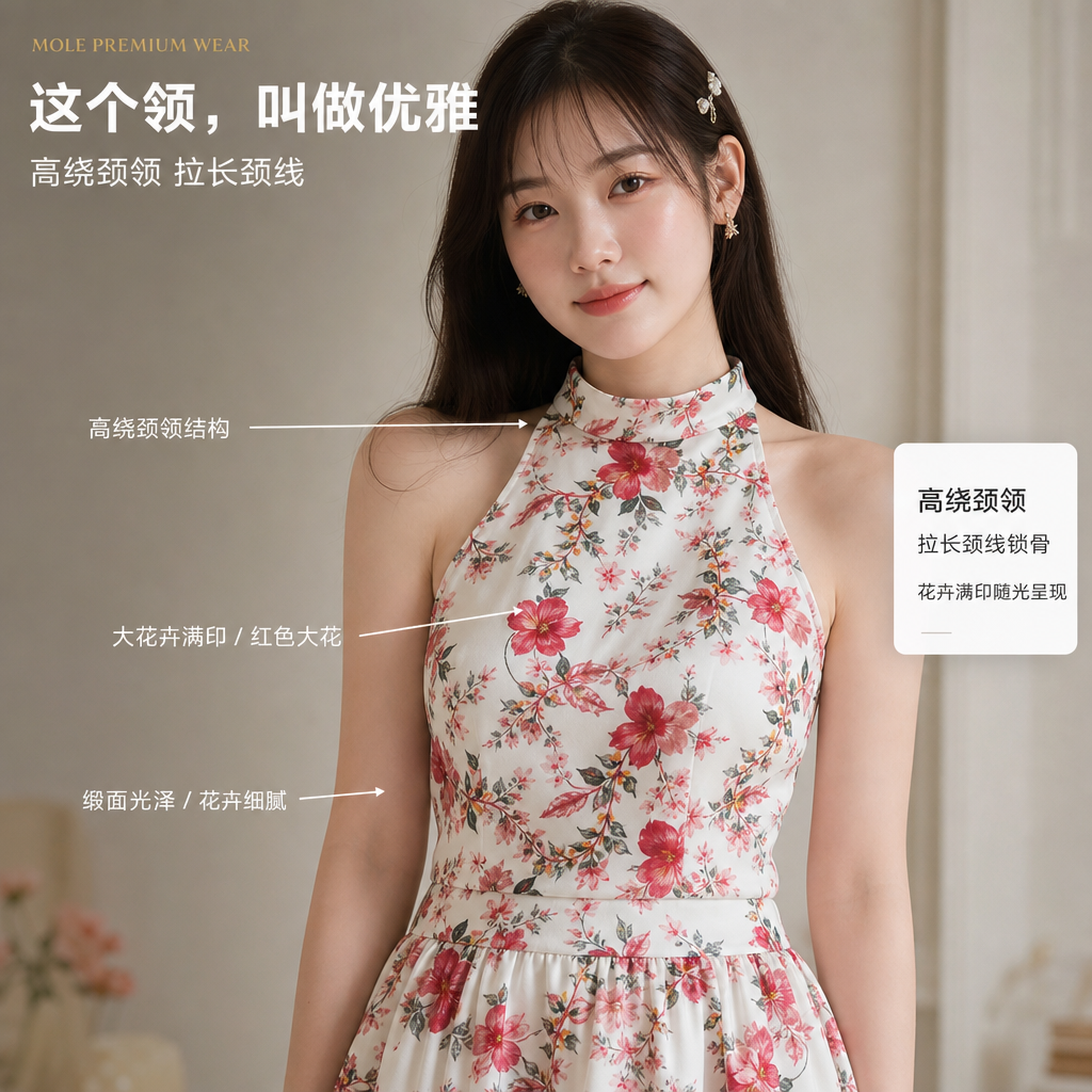 Camillie Floral Set Wear