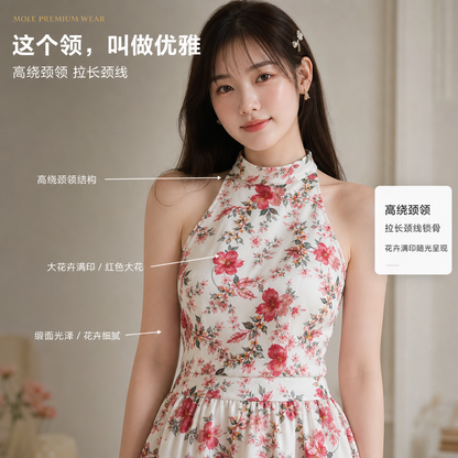 Camillie Floral Set Wear
