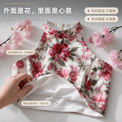 Camillie Floral Set Wear