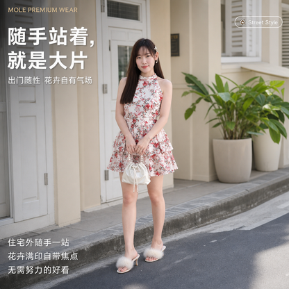 Camillie Floral Set Wear