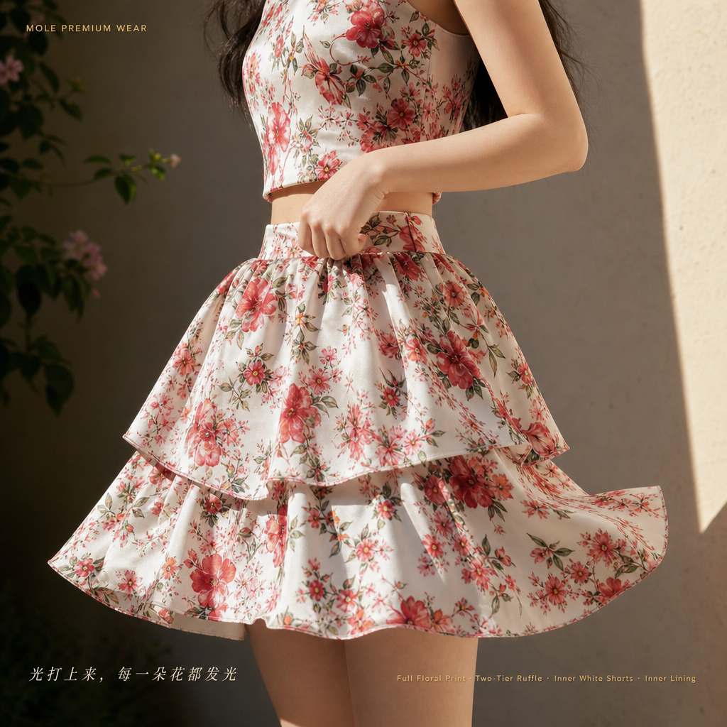 Camillie Floral Set Wear