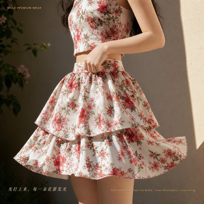 Camillie Floral Set Wear