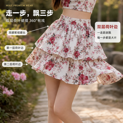 Camillie Floral Set Wear