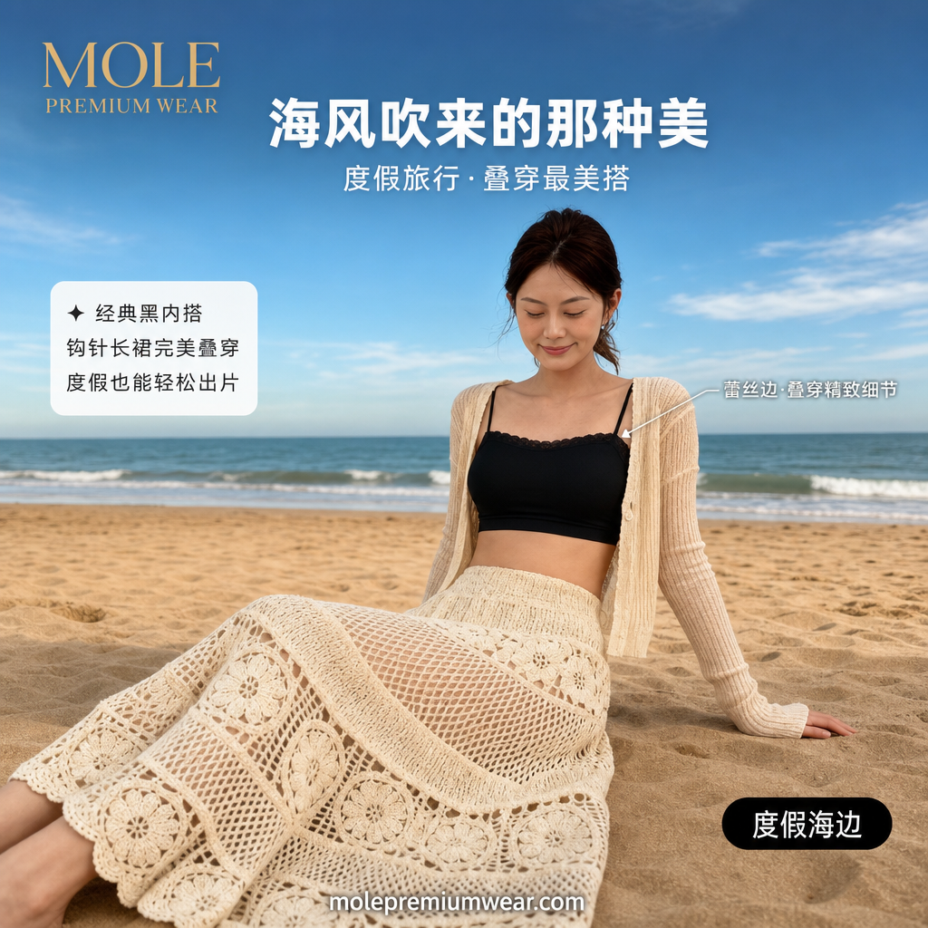 Summer Ice Silk Seamless Tube Bra