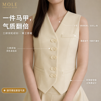 Georgiana Vest Set Wear