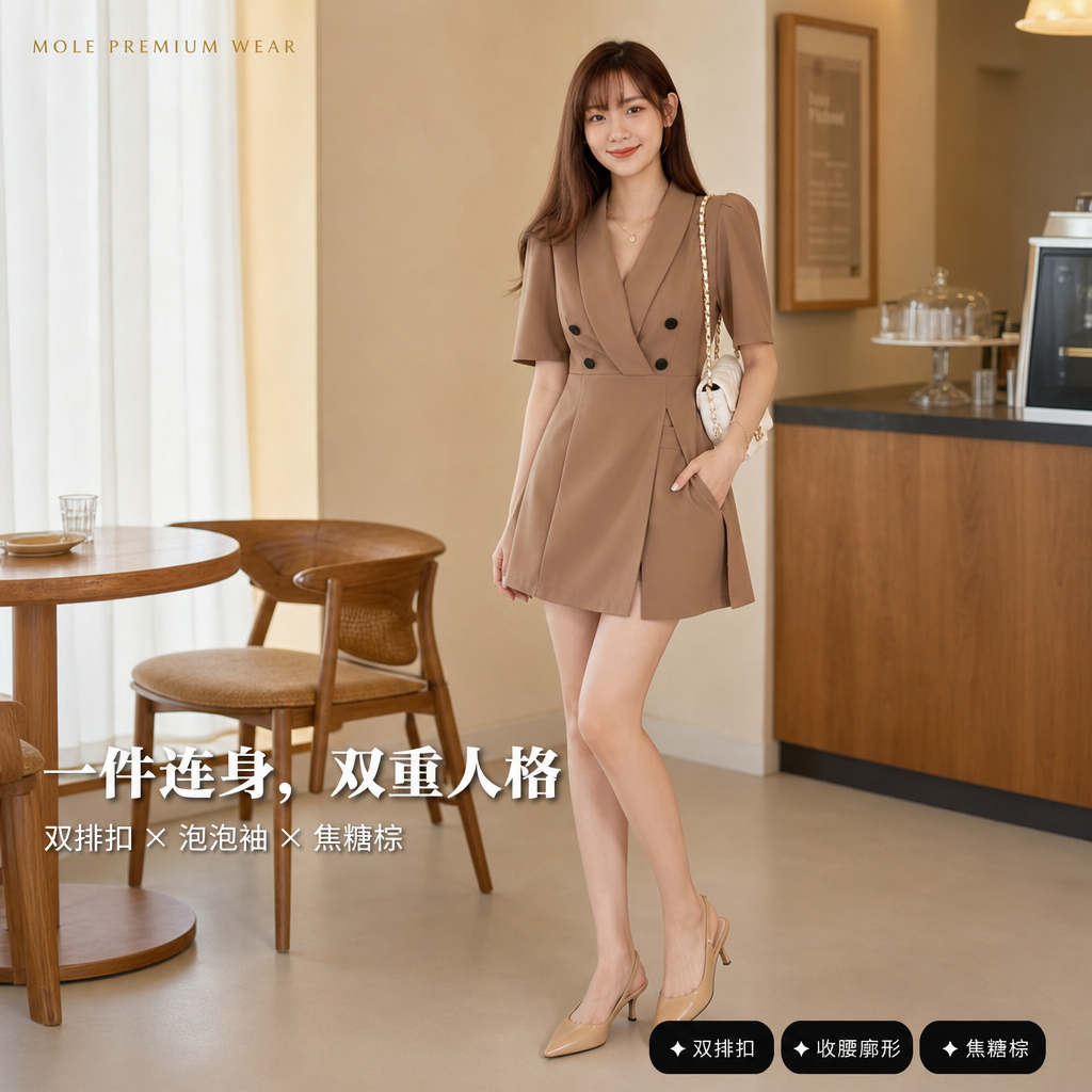 Juliet Two-Piece OL Set