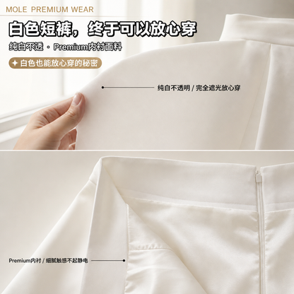 Lauren A Line Basic Shorts