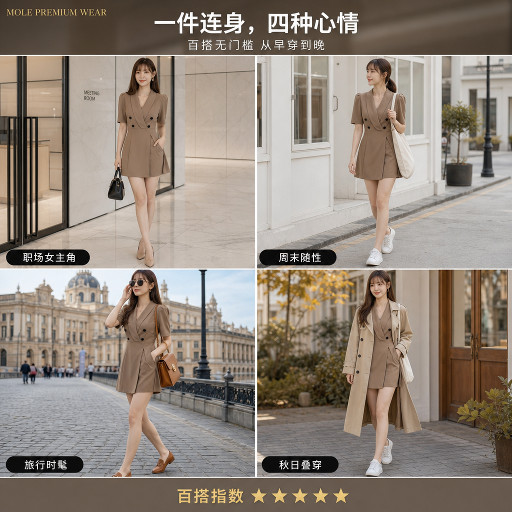 Juliet Two-Piece OL Set
