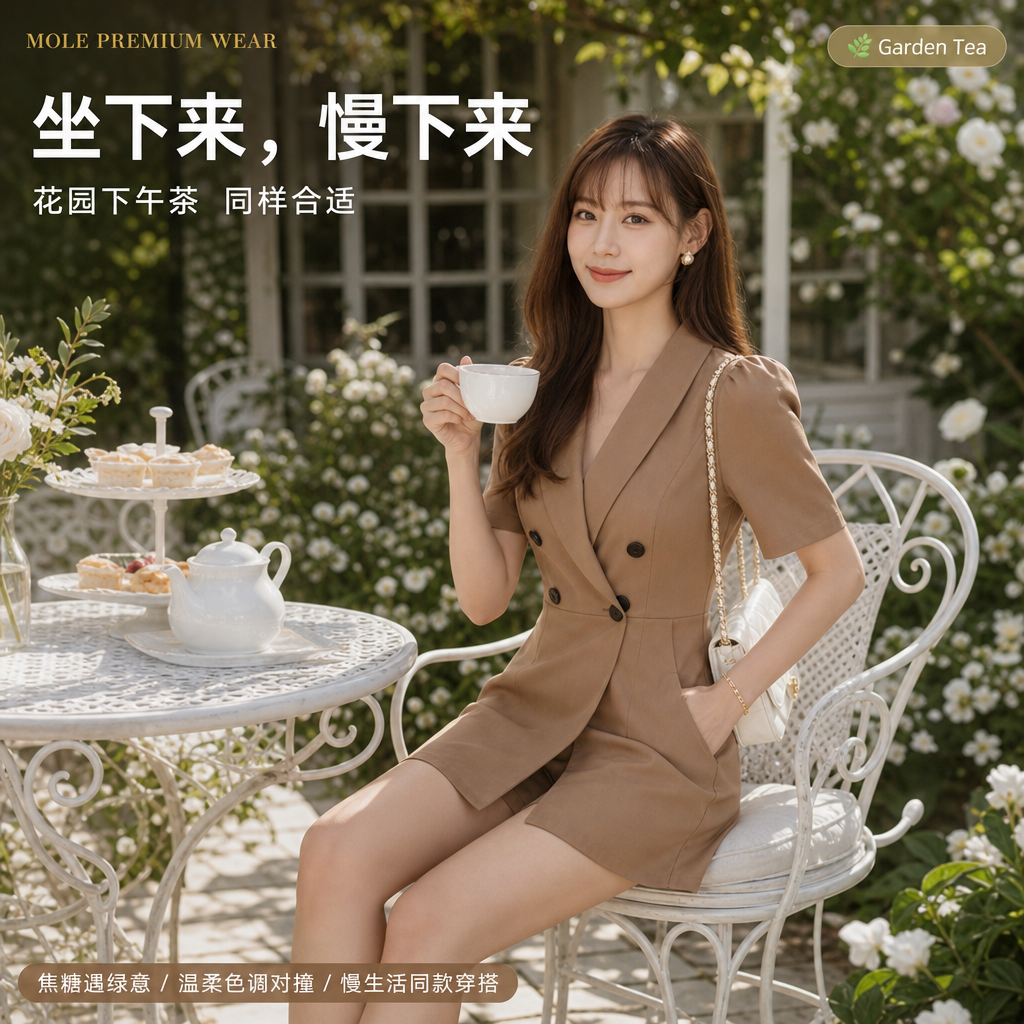Juliet Two-Piece OL Set