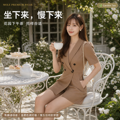 Juliet Two-Piece OL Set