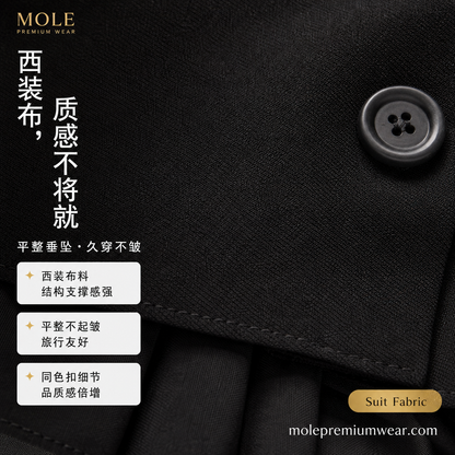 Claudette Suit Fabric Vest