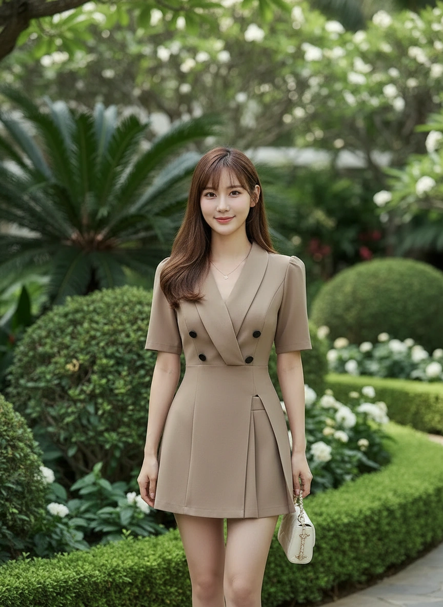 Juliet Two-Piece OL Set