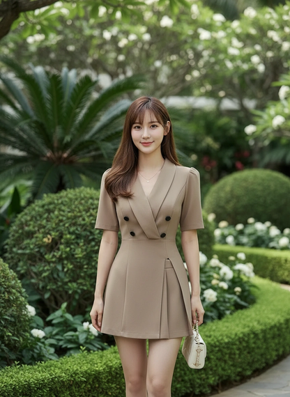 Juliet Two-Piece OL Set