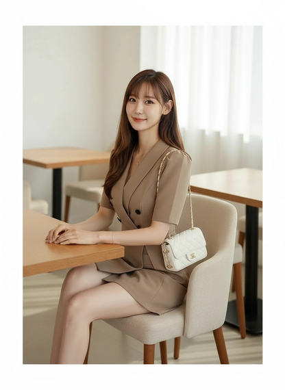 Juliet Two-Piece OL Set