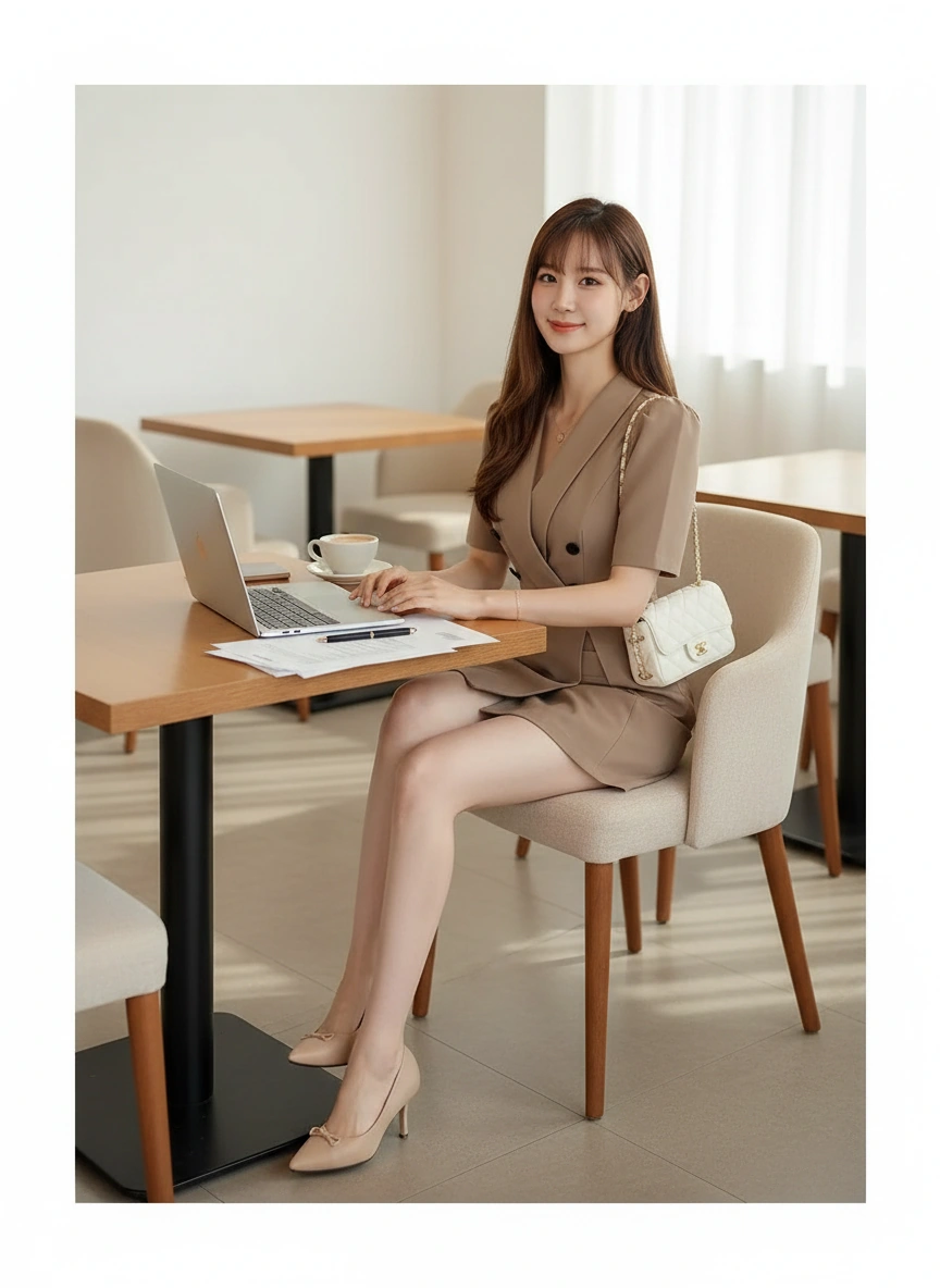 Juliet Two-Piece OL Set