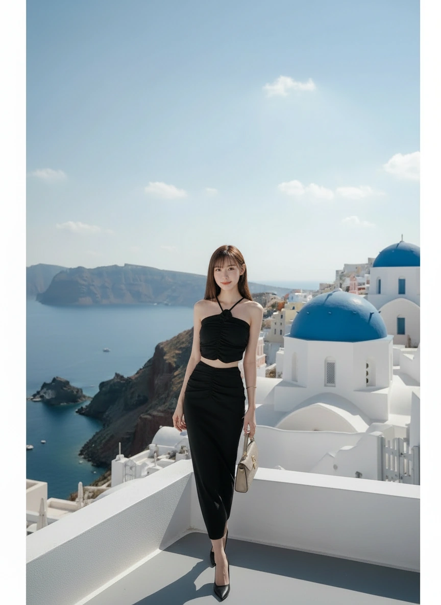 Laura Rose 2pc Long Skirt