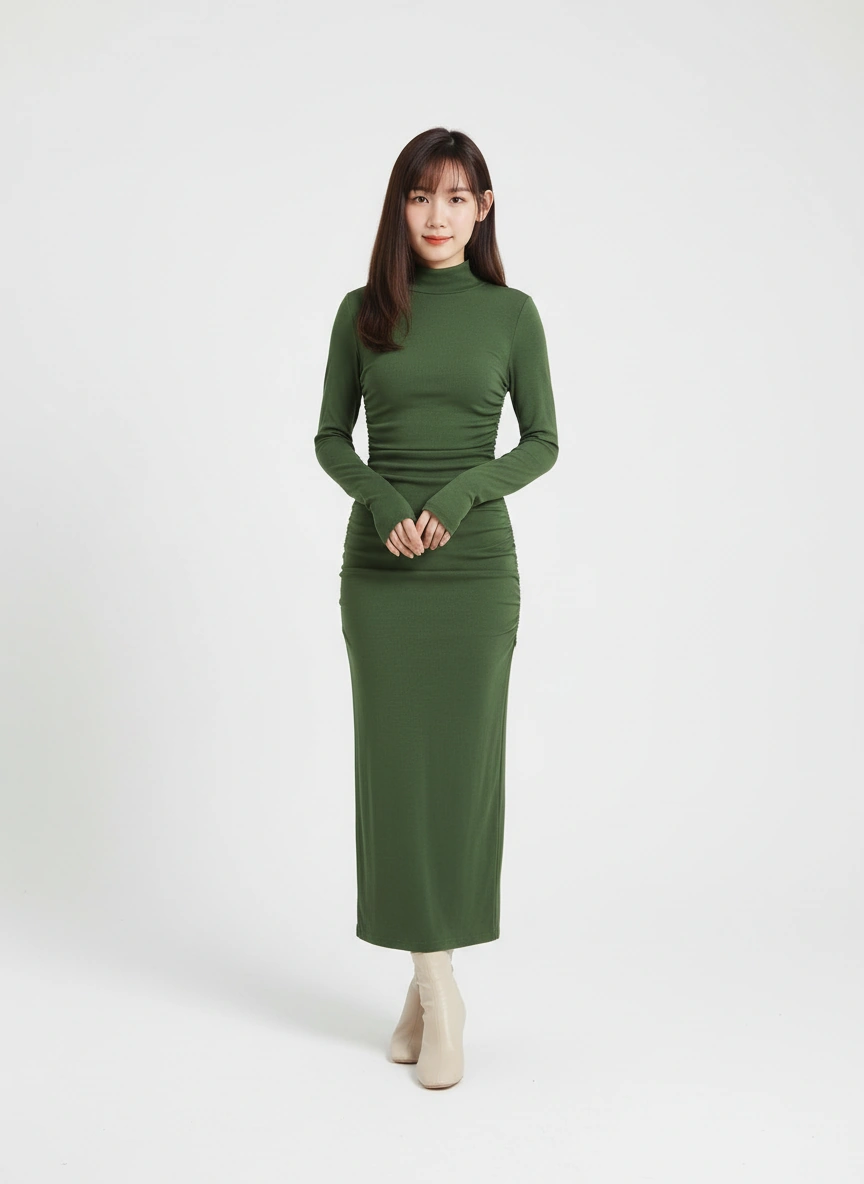 Luxurious Maxi Dress